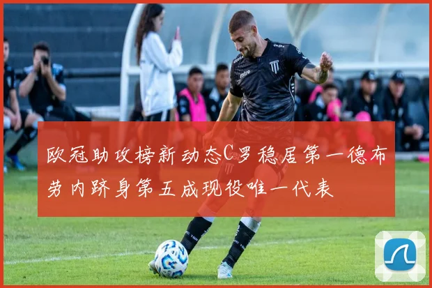 欧冠助攻榜新动态C罗稳居第一德布劳内跻身第五成现役唯一代表